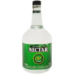 Aguardiente Nectar Club 2000 ml