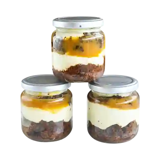 Postre de Macchiato
