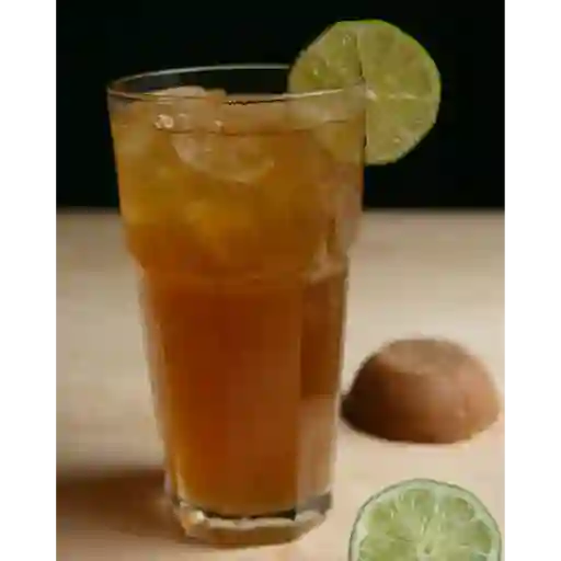 Limonada de la casa o jugo del día
