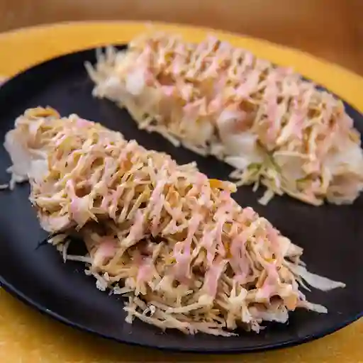 Chuzo de Sopllo Salteado Desgranado