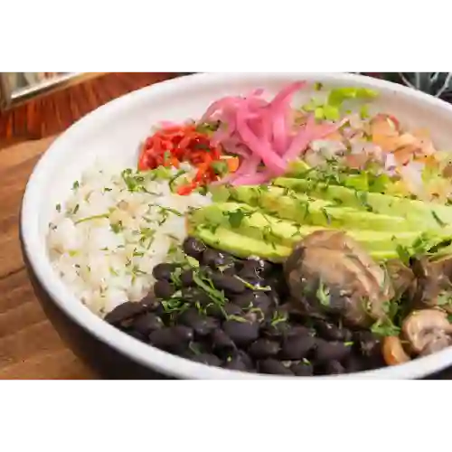 Bowl Colombiano