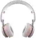 Diadema Inalámbrica Metallix Remix Bluetooth - Rosa