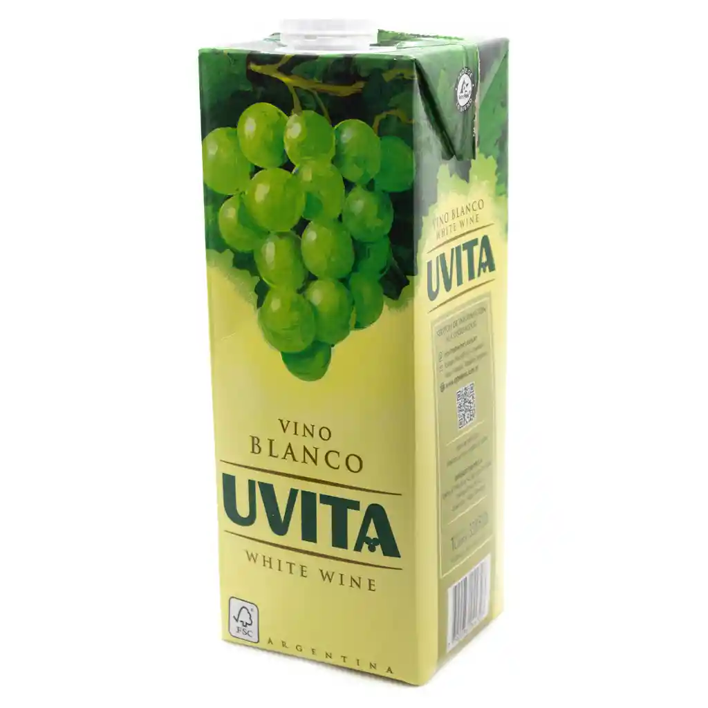 Uvita Vino Blanco