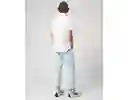 Jean Athletic Skinny Hombre Azul Talla 30 x 30 American Eagle