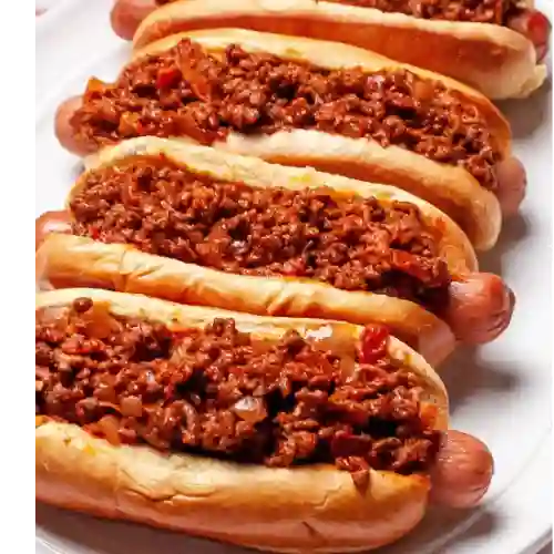 Hot Dog de Chilli Dog