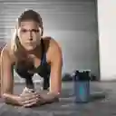 Botella Agitadora Con Asas Negro Miniso Sports
