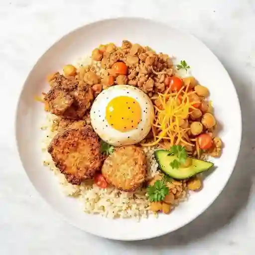 Calentado Personalizado