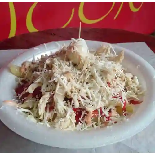 Patata Pollo