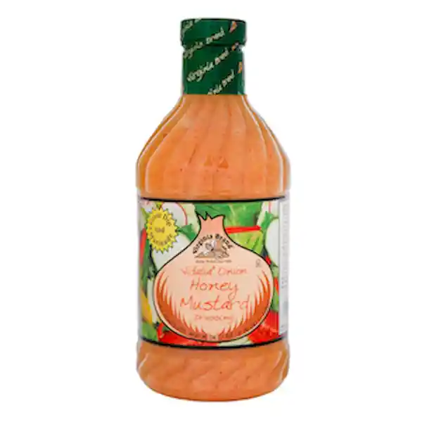 Vidalia Onion Mostaza De Cebolla Dulce