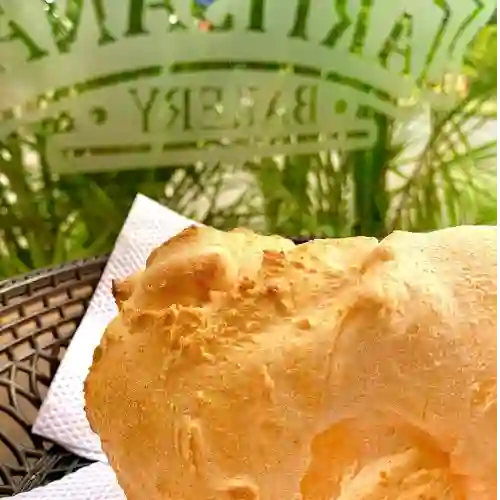 Pan de Yuca