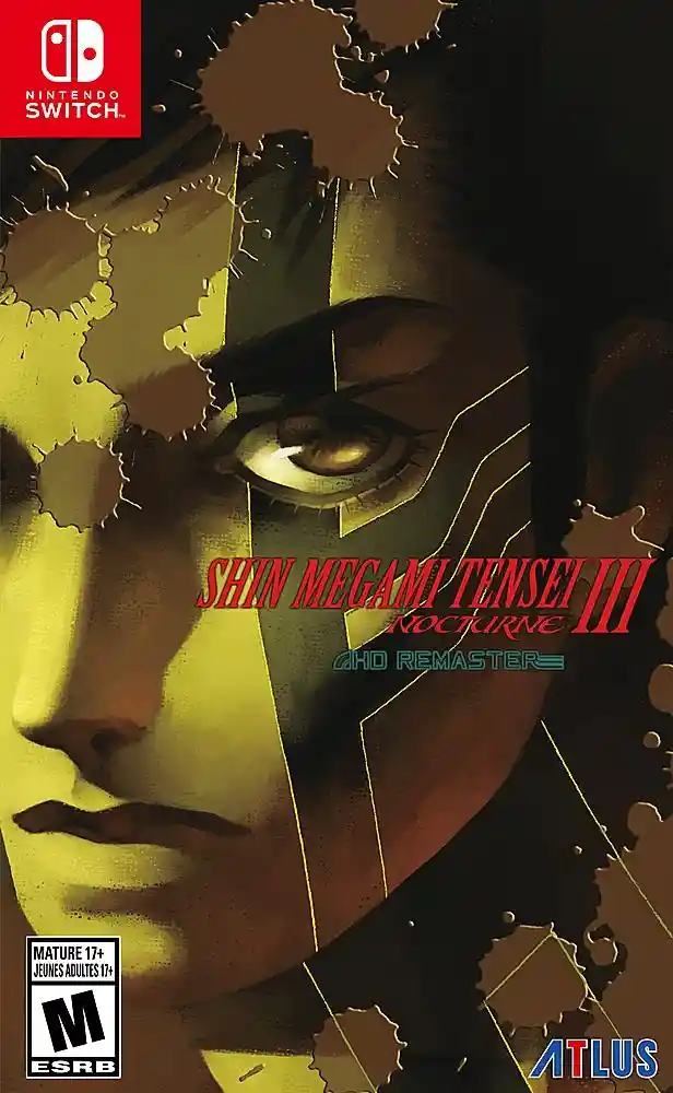 Videojuego Shin Megami Tensei III Nintendo Switch