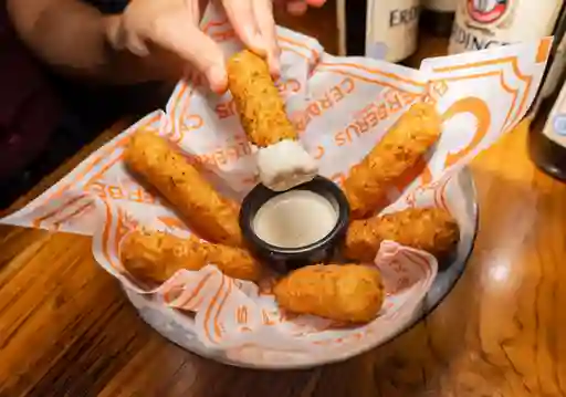 Mozzarella Fríes