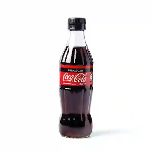 Coca-Cola Sin Azucar 330ml