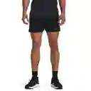 Under Armour Short Pjt Rock 5 Woven Negro Talla MD