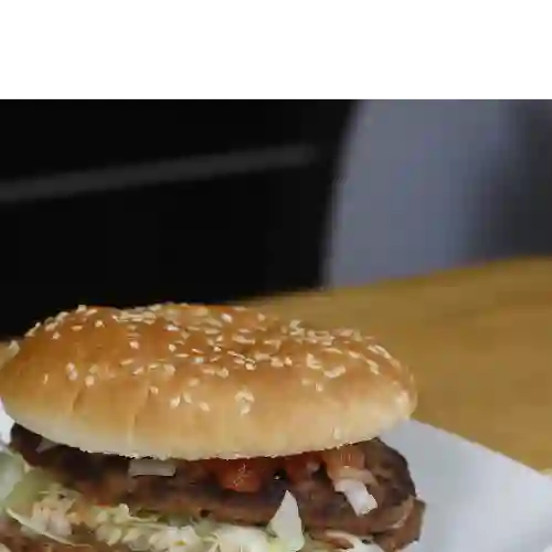 Combo Hamburguesa Especial