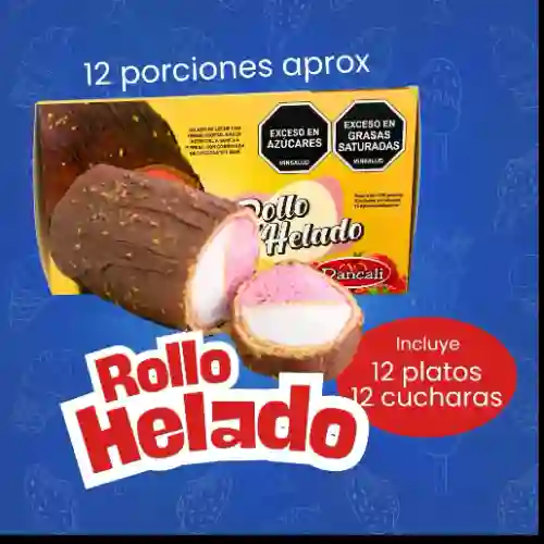 Rollo Helado