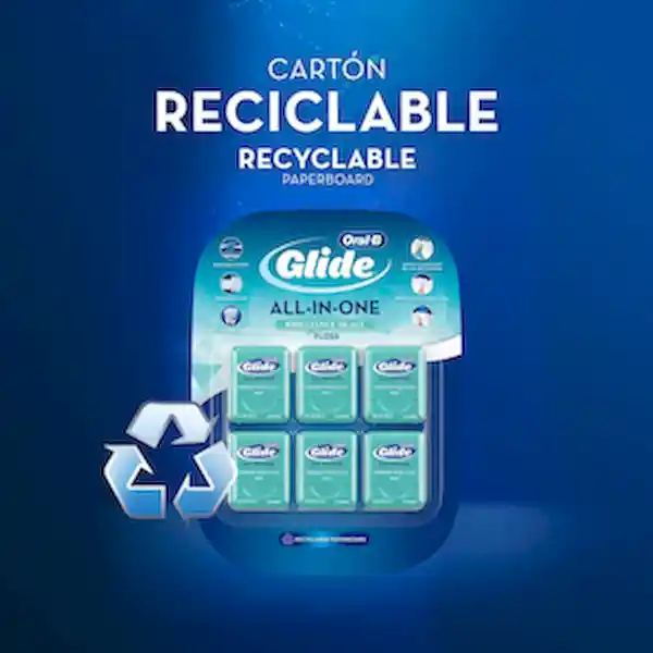 Oral-B Glide pro Health