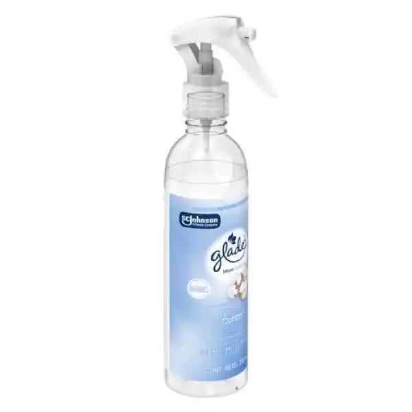 Glade Aromatizante de Ambiente y Telas Mood Cozy Cotton 230 mL