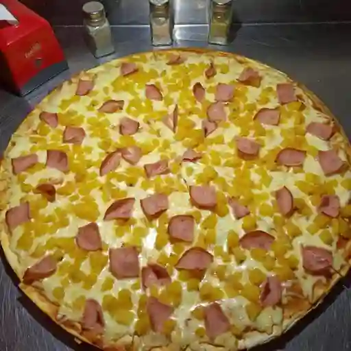 Pizza Hawaiana