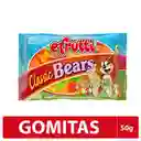 Efrutti Gomas de Gelatina Classic Bears