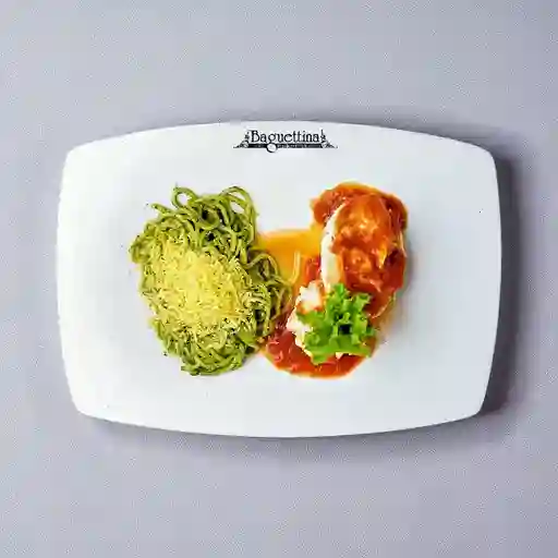 Pollo Mediterráneo