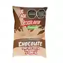 Frescolanta Uht Chocolate Bolsa x 200 mL x 6 U