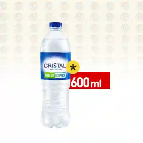 Agua Botella