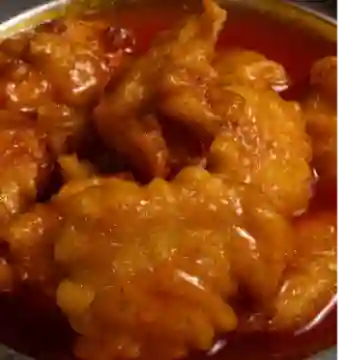 Combo Croqueta