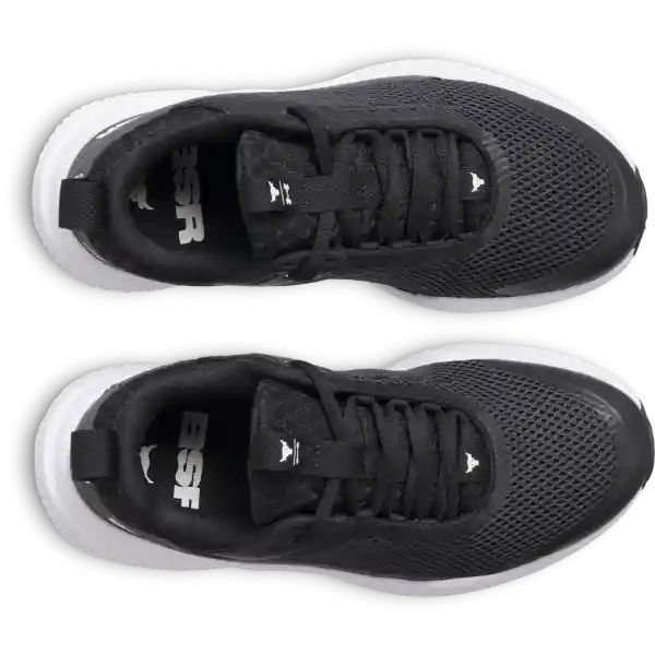 Under Armour Tenis W Project Rock Bsr 5 Mujer Negro Talla 6.5