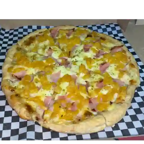 Pizza Mediana Hawaiana