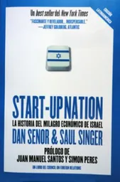 Start-Up Nation - Señor Dan y Otro