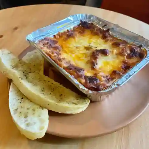 Lasaña Boloñesa Mediana