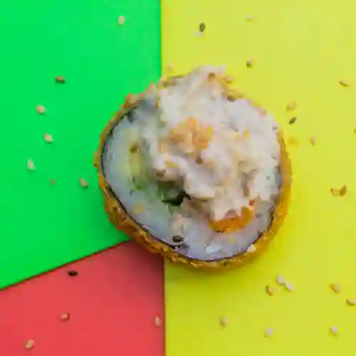 Hiroshima Roll: