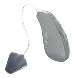 Resound Audífonos Ric Key 4 Recargable de 12 Canales