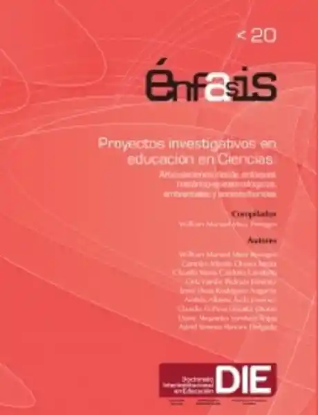 Proyectos Investigativos en Educación en Ciencias