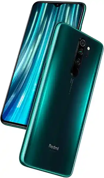 Xiaomi Celular Redmi Note 8 Pro 64Gb Verde