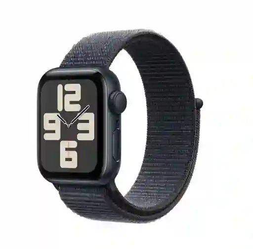 Apple Watch SE GPS de Aluminio en Azul Medianoche 40 mm
