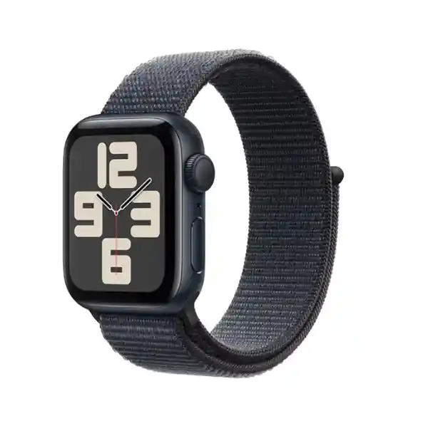 Apple Watch SE GPS de Aluminio en Azul Medianoche 40 mm