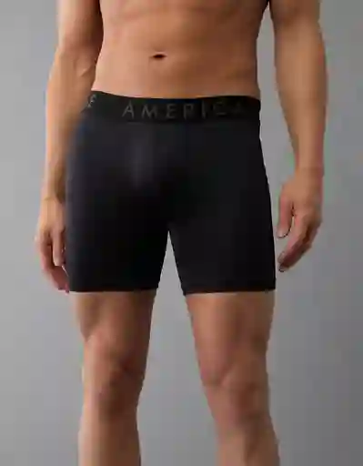 Bóxer Hombre Negro Talla: SMALL 3804001 American Eagle