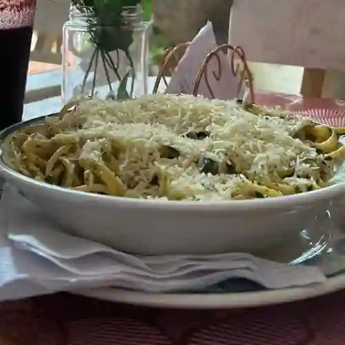 Pasta Vegetariana