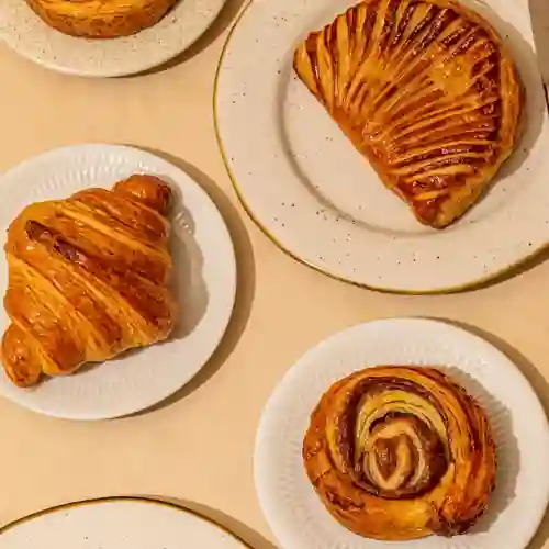 Arma Tu Caja de Croissant