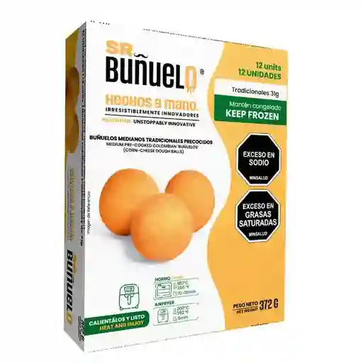 Sr Buñuelo Tradicionales