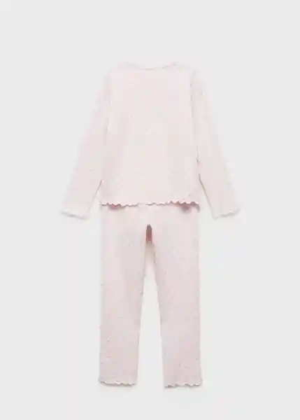 Pijama Dreams Malva Talla 14 Niñas Mango