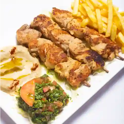Chuzo de Pollo