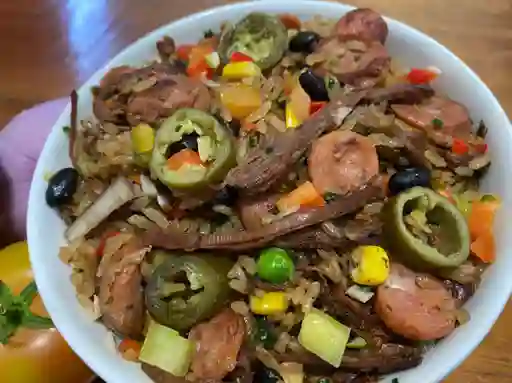 Arroz Mexicano Personal