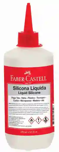 Faber-Castell Silicona Líquida