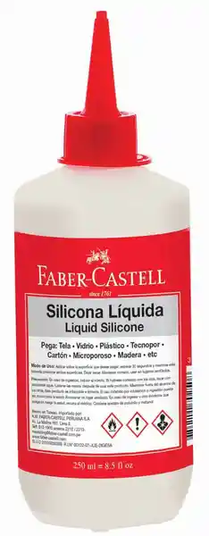 Faber-Castell Silicona Líquida