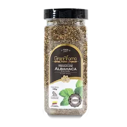 Granaroma Albahaca Linea Premium