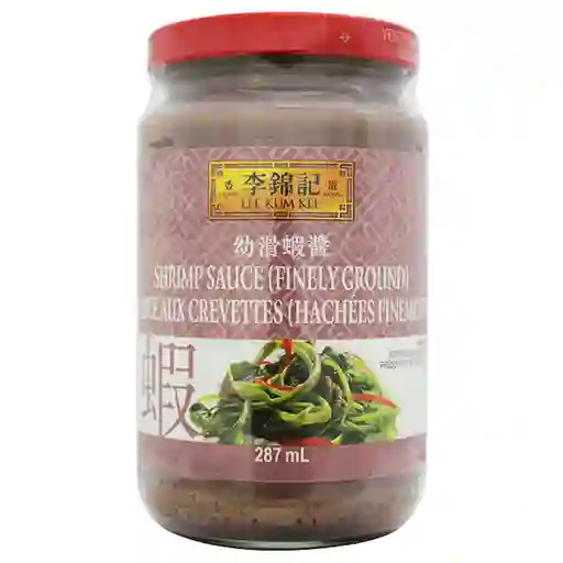 Lee Kum Kee Salsa Fina De Camaron 340 G