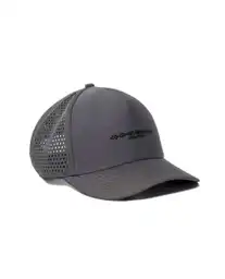 Gorra Ch Mesh Unisex Gris Asfalto Oscuro Talla S Chevignon